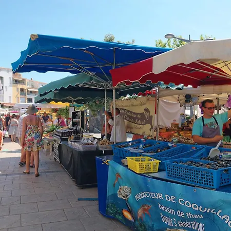 Prázdninový dům Perles Du Soleil By Interhome